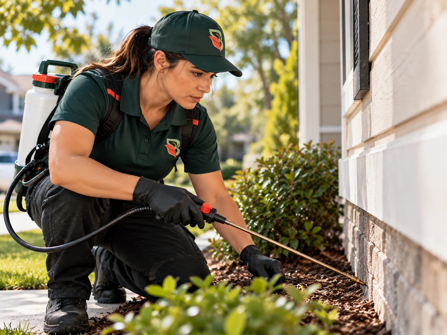 Pest Control company in Jacksonville, OH