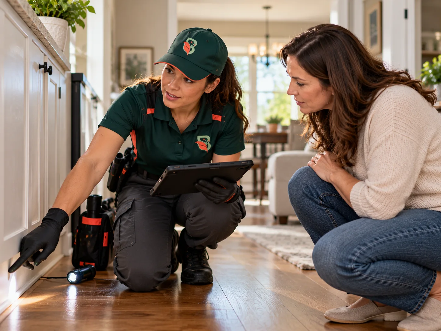 Pest Control Jacksonville, OH FAQs